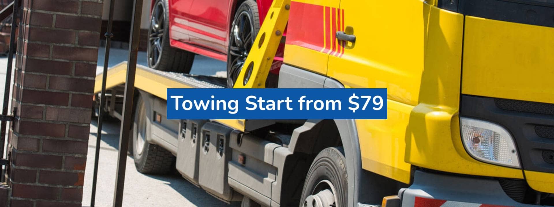 Cheap Car Towing Services in Melbourne